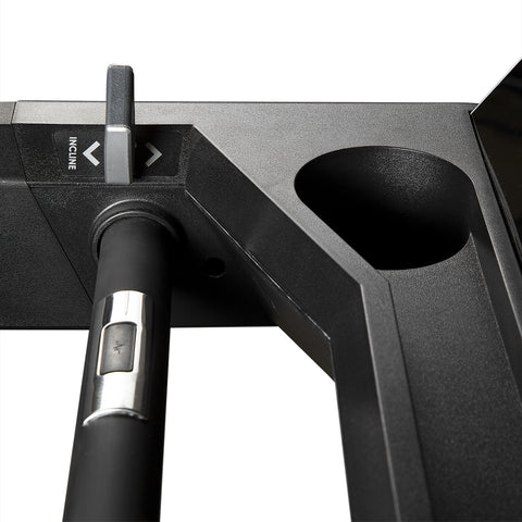 BANDĂ DE ALERGARE ELECTRICĂ SEMI-COMERCIALĂ PREMIUM BE1862 HMS