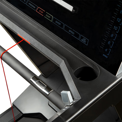 BANDĂ DE ALERGARE ELECTRICĂ SEMI-COMERCIALĂ PREMIUM BE1862 HMS