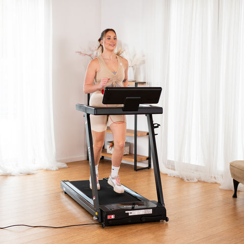 Banda de alergat electrica HMS PREMIUM BE5872