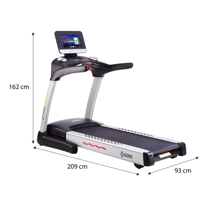 Banda de alergat electrica HMS BE6000