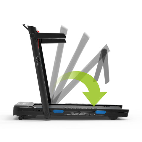 Banda de alergat electrica ONE FITNESS BE9243