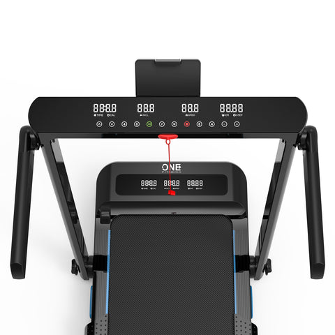 Banda de alergat electrica ONE FITNESS BE9243