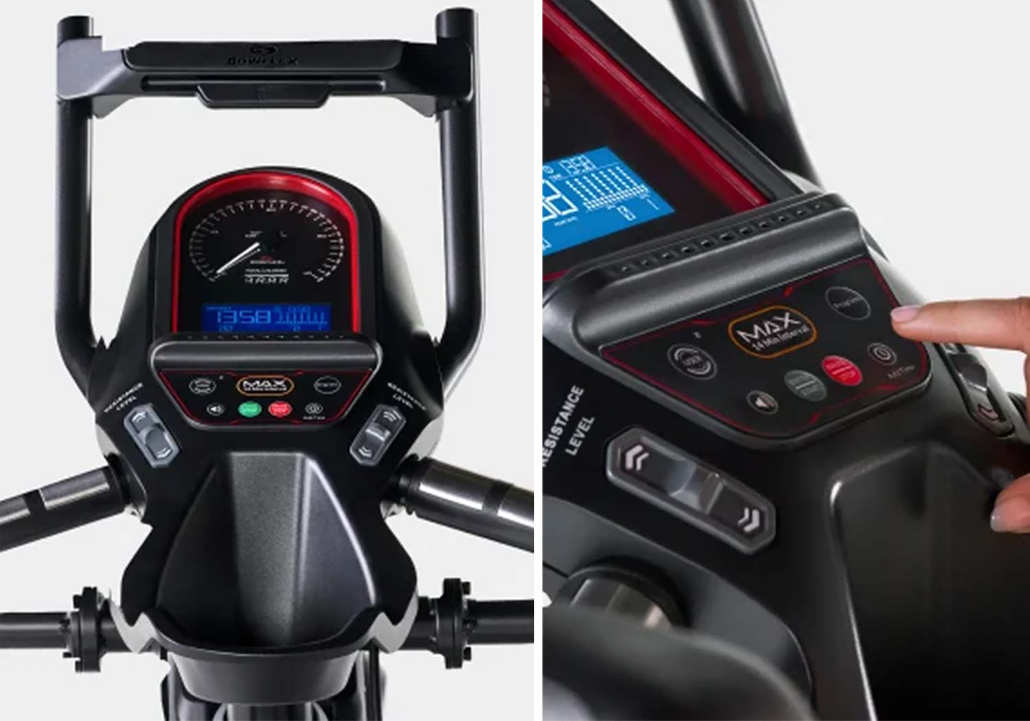 Max Trainer BOWFLEX M6