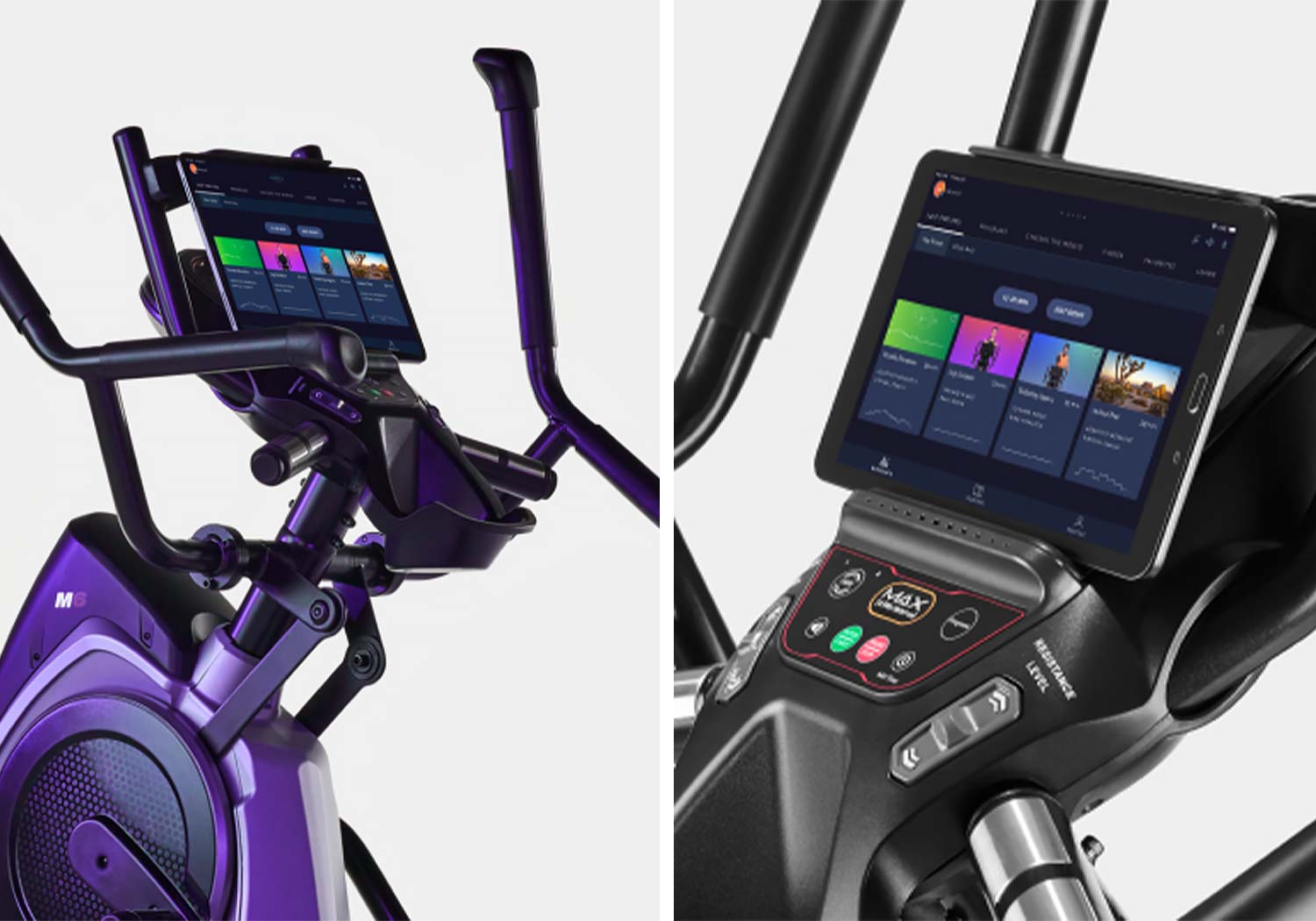 Max Trainer BOWFLEX M6