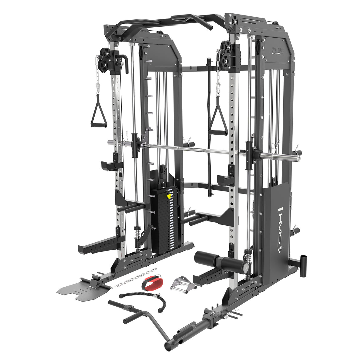 Aparat multifunctional SEMI-COMERCIAL CYKLOP 4 HMS