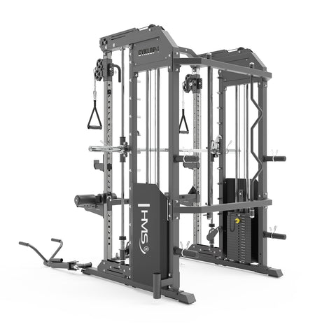 Aparat multifunctional SEMI-COMERCIAL CYKLOP 4 HMS