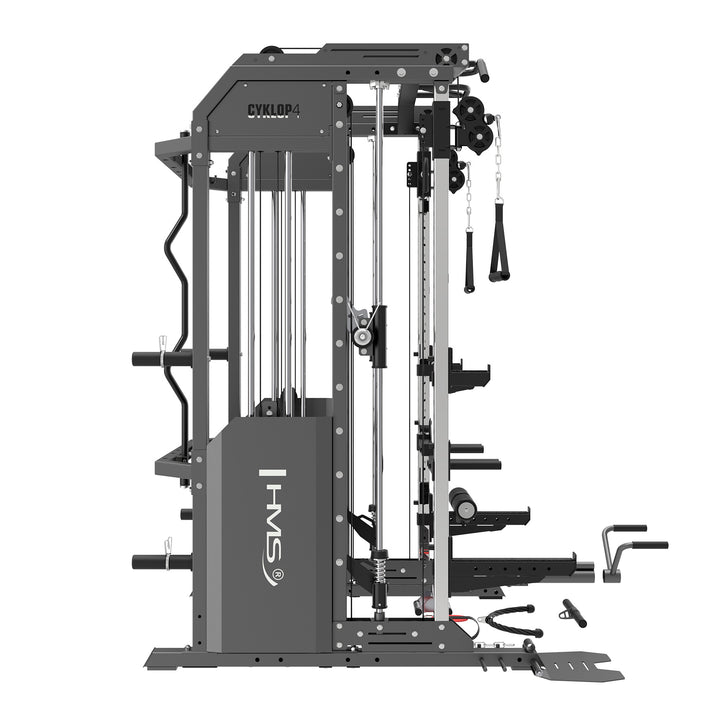 Aparat multifunctional SEMI-COMERCIAL CYKLOP 4 HMS