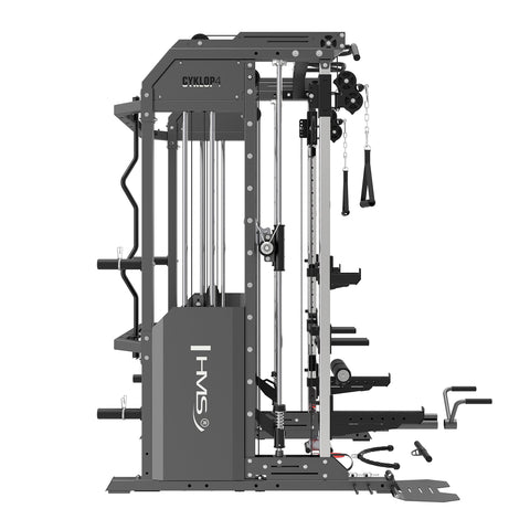 Aparat multifunctional SEMI-COMERCIAL CYKLOP 4 HMS
