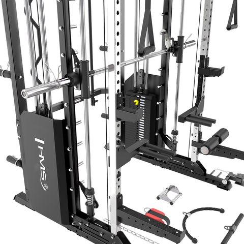 Aparat multifunctional SEMI-COMERCIAL CYKLOP 4 HMS