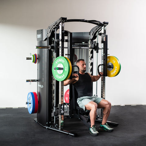 APARAT MULTIFUNCTIONAL HMS CYKLOP 10