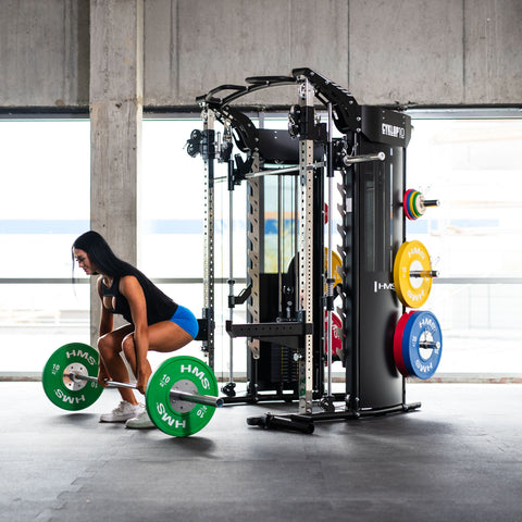 APARAT MULTIFUNCTIONAL HMS CYKLOP 10