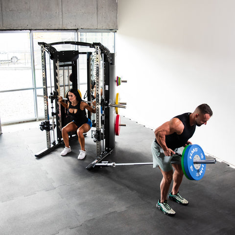 APARAT MULTIFUNCTIONAL HMS CYKLOP 10