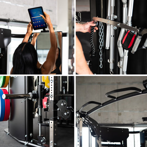 APARAT MULTIFUNCTIONAL HMS CYKLOP 10