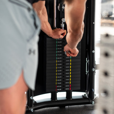 APARAT MULTIFUNCTIONAL HMS CYKLOP 10