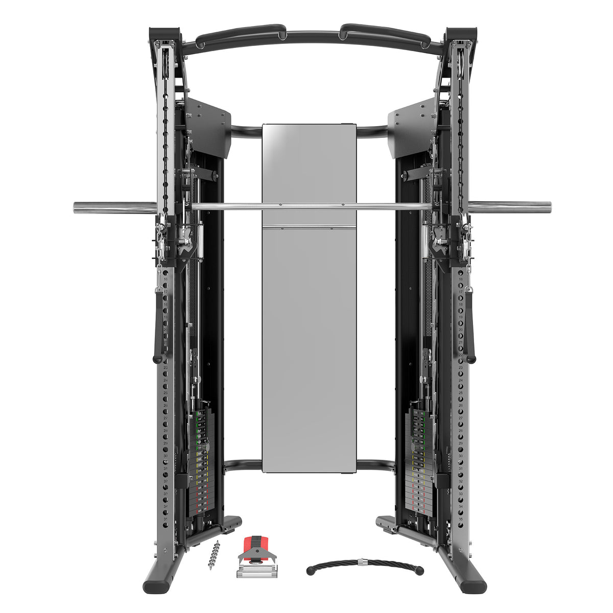 APARAT MULTIFUNCTIONAL HMS CYKLOP 10