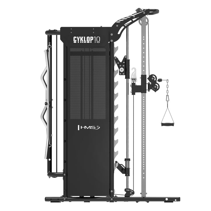 APARAT MULTIFUNCTIONAL HMS CYKLOP 10