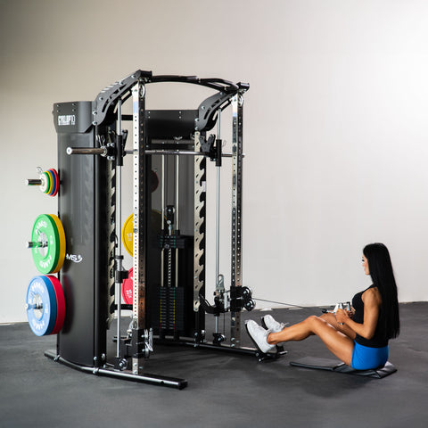 APARAT MULTIFUNCTIONAL HMS CYKLOP 10