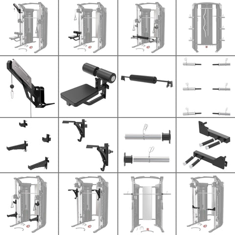 APARAT MULTIFUNCTIONAL HMS CYKLOP 10