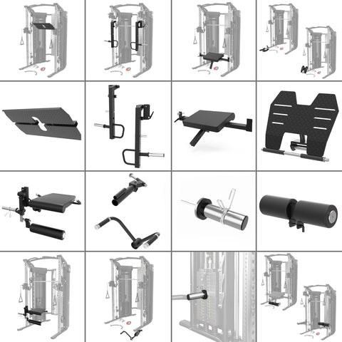 APARAT MULTIFUNCTIONAL HMS CYKLOP 10