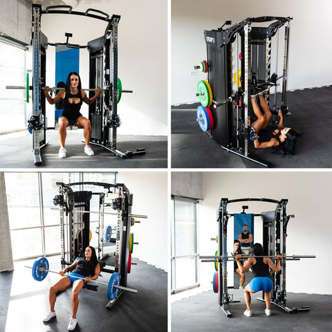 APARAT MULTIFUNCTIONAL HMS CYKLOP 10