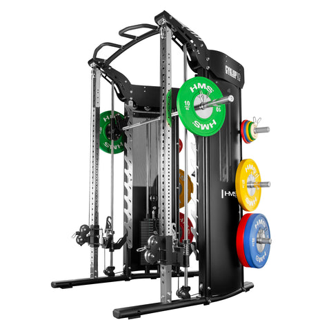 APARAT MULTIFUNCTIONAL HMS CYKLOP 10