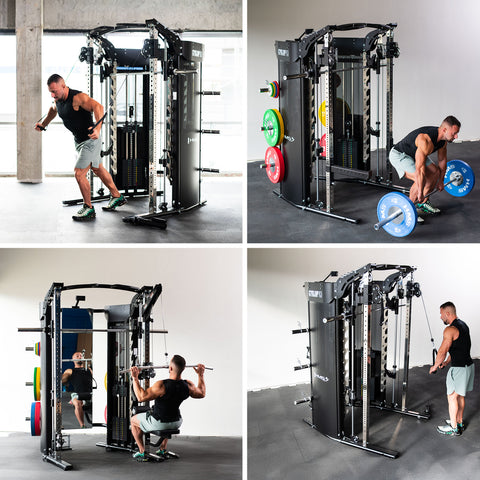 APARAT MULTIFUNCTIONAL HMS CYKLOP 10