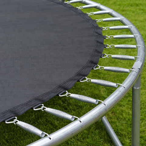 Trambulina Copii de exterior Premium Flex™ Epic 305 CM cu scara inclusa, model 2024