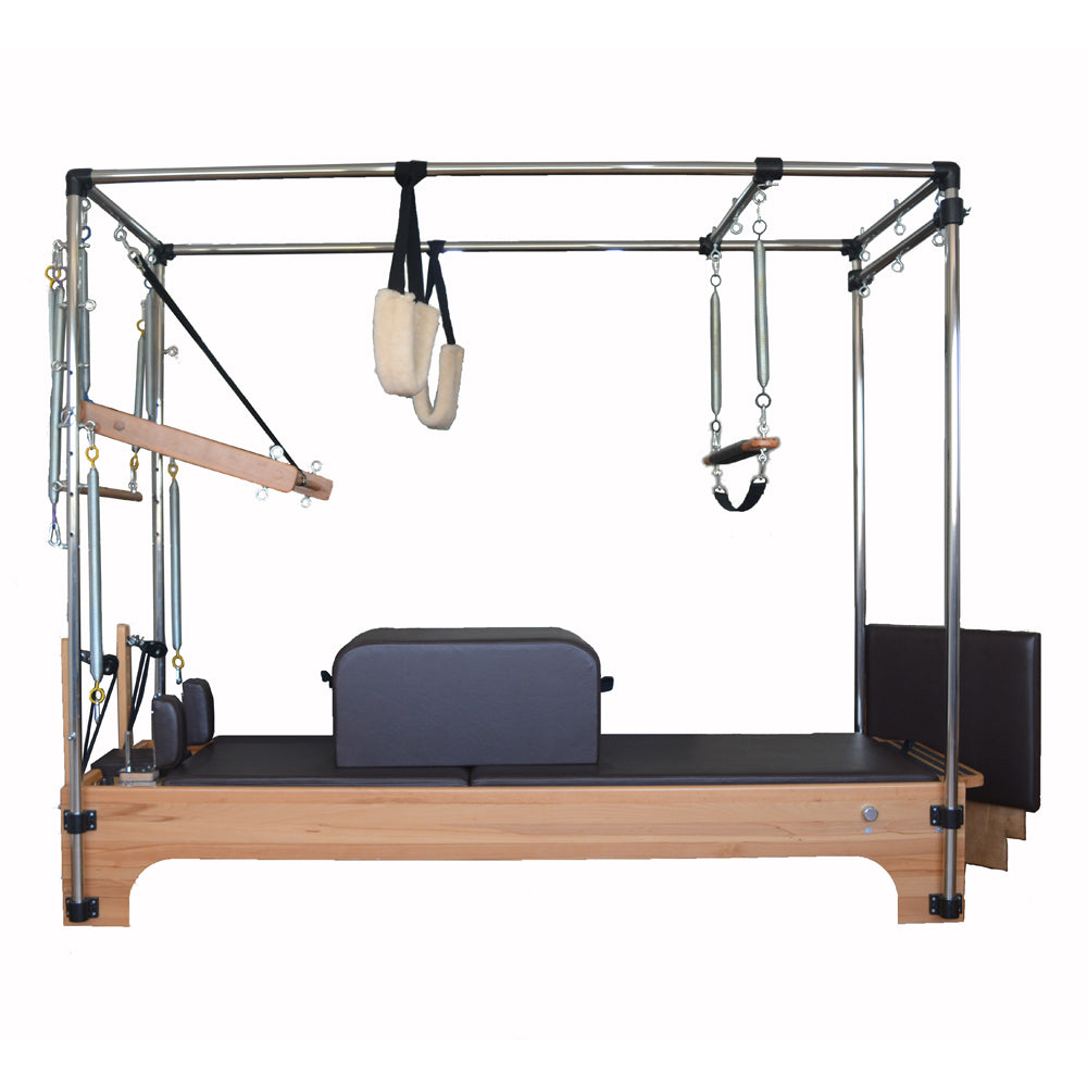 Reformer Aparat Pilates Combo Cadillac Premium Diamond