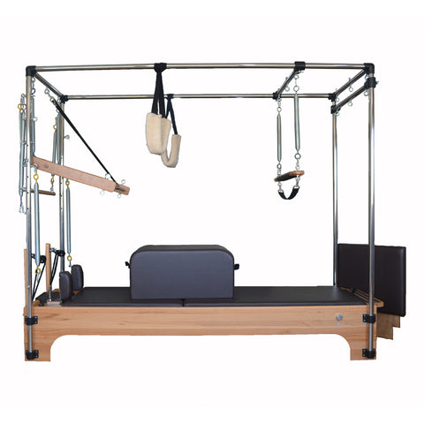 Reformer Aparat Pilates Combo Cadillac Premium Diamond