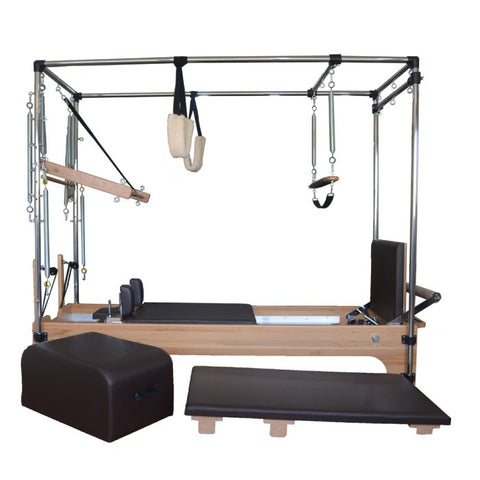 Reformer Aparat Pilates Combo Cadillac Premium Diamond
