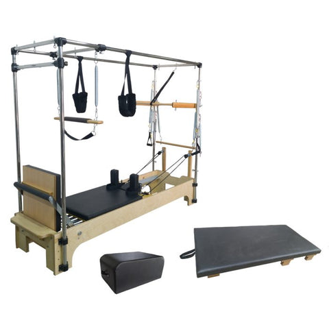 Reformer Combo Cadillac Trapez Premium Gold