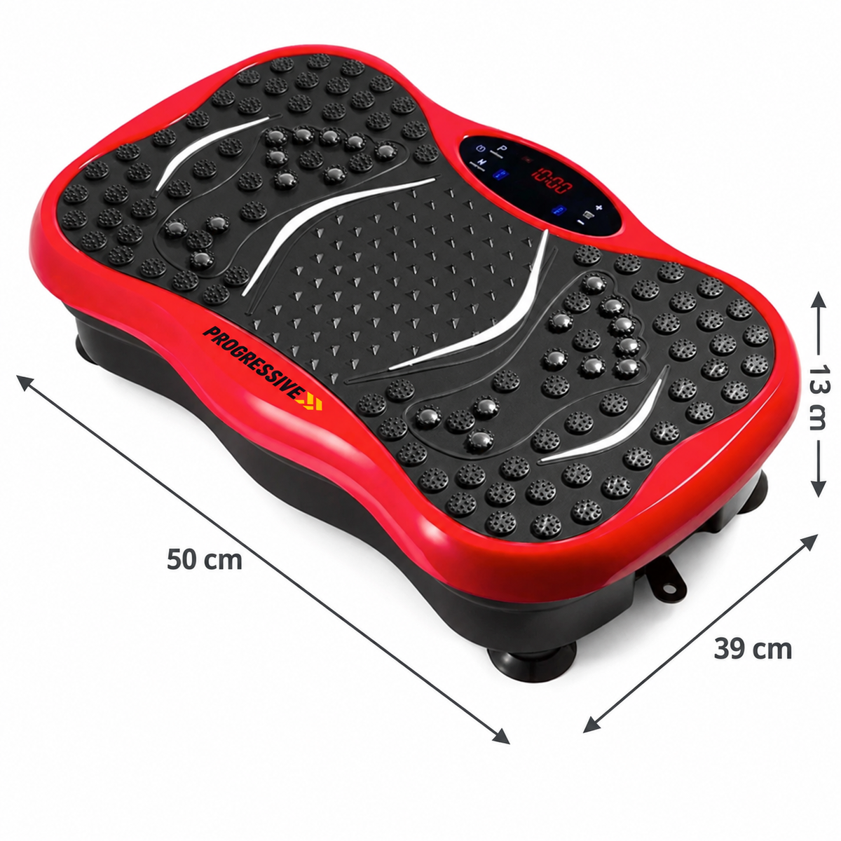Aparat vibromasaj PROGRESSIVE UltraFit + 5 accesorii