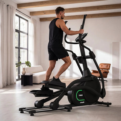 Bicicleta Eliptica VIRTUFIT  FDR300i