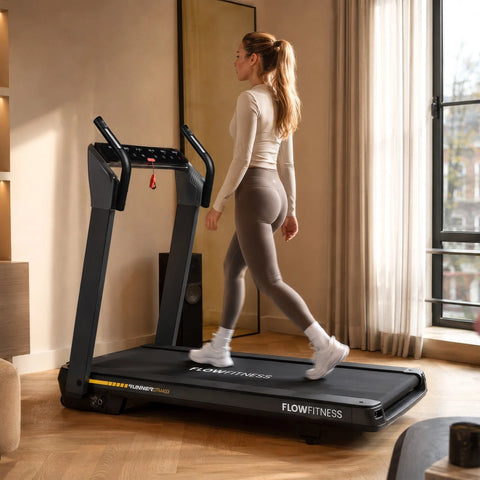 Banda de Alergat Flow Fitness DTM400i 2026