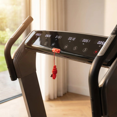 Banda de Alergat Flow Fitness DTM400i 2026