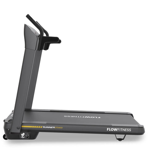 Banda de Alergat Flow Fitness DTM400i 2026
