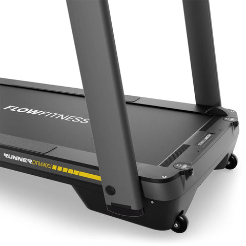 Banda de Alergat Flow Fitness DTM400i 2026