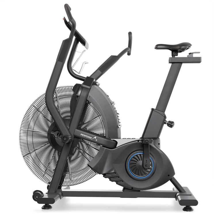 Bicicleta Flow Fitness Airbike A1i Cu Rezistenta Pe Aer