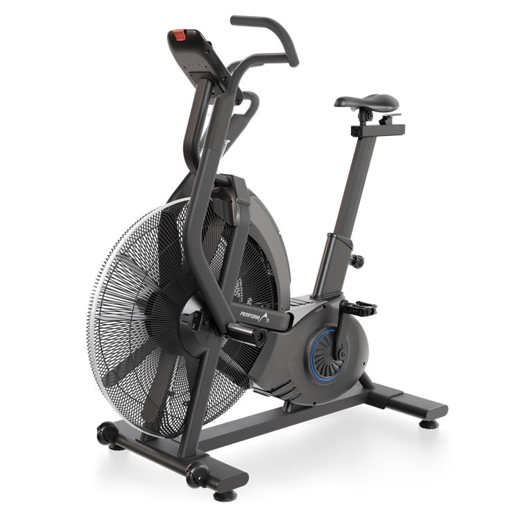 Bicicleta Flow Fitness Airbike A1i Cu Rezistenta Pe Aer