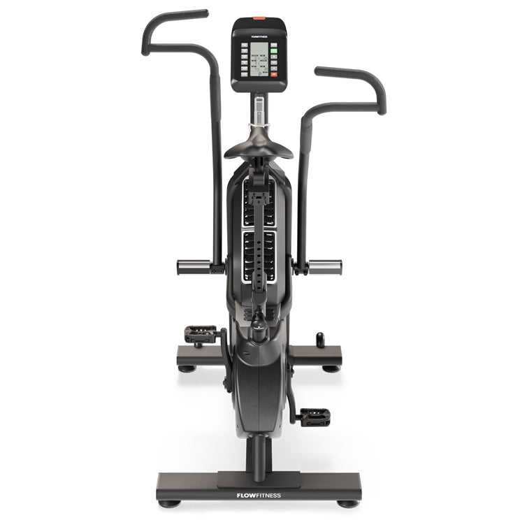 Bicicleta Flow Fitness Airbike A1i Cu Rezistenta Pe Aer