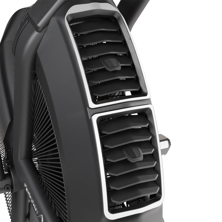 Bicicleta Flow Fitness Airbike A1i Cu Rezistenta Pe Aer