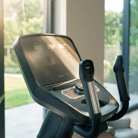 Bicicleta Eliptica Flow Fitness Perform X5i 2026 model