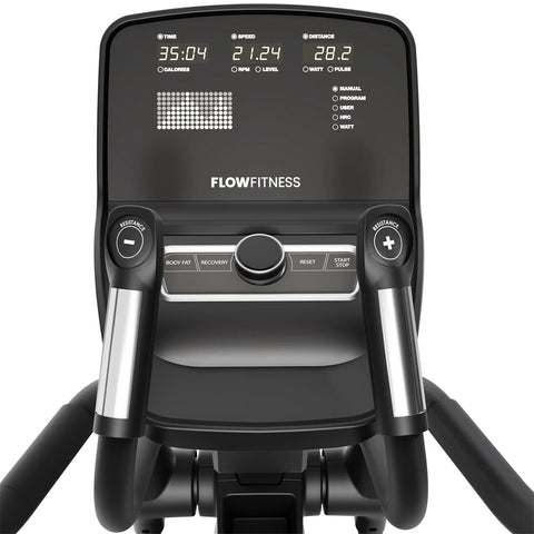 Bicicleta Eliptica Flow Fitness Perform X5i 2026 model
