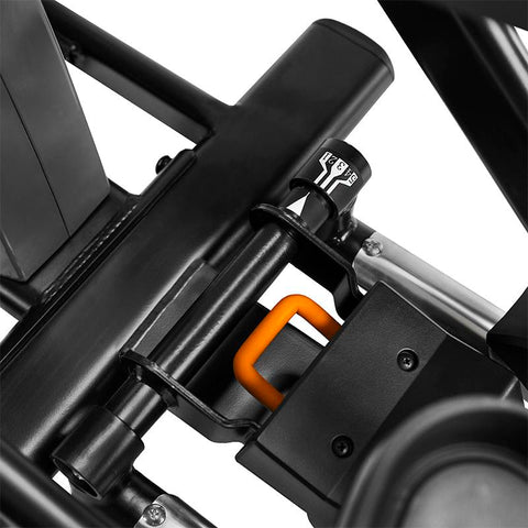 Bicicleta eliptica electromagnetica cu generator HMS PREMIUM H1742