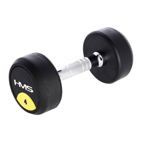 GANTERA CAUCIUCATA CU GREUTATE FIXA HMS HG PRO