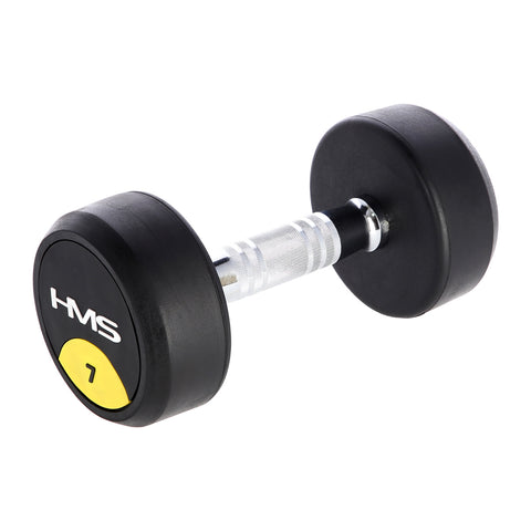 GANTERA CAUCIUCATA CU GREUTATE FIXA HMS HG PRO