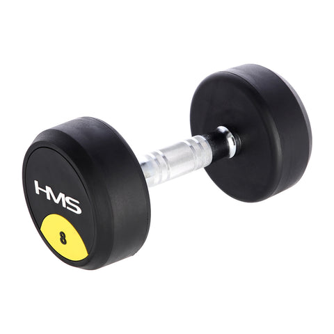 GANTERA CAUCIUCATA CU GREUTATE FIXA HMS HG PRO