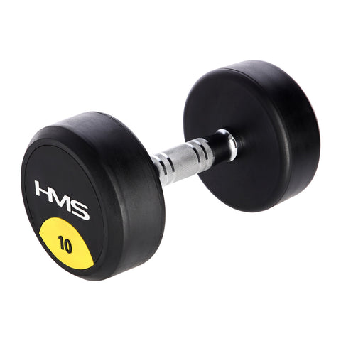 GANTERA CAUCIUCATA CU GREUTATE FIXA HMS HG PRO