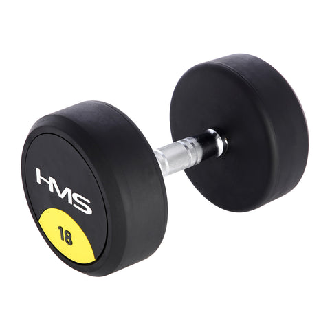 GANTERA CAUCIUCATA CU GREUTATE FIXA HMS HG PRO