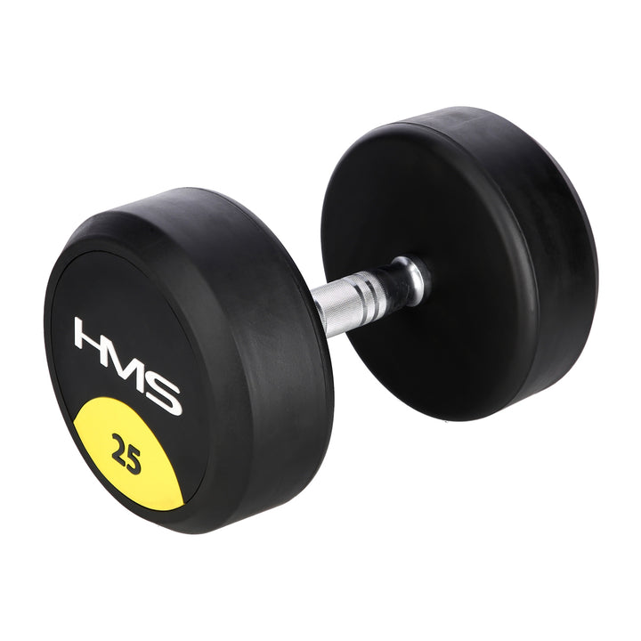 GANTERA CAUCIUCATA CU GREUTATE FIXA HMS HG PRO